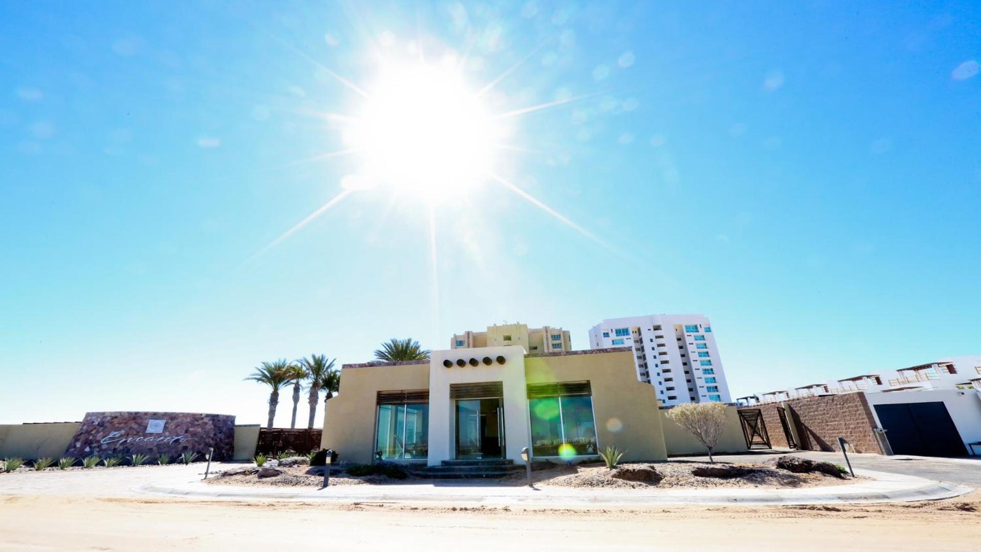 Encanto Living 1104 By Kivoya Puerto Peñasco Exterior foto